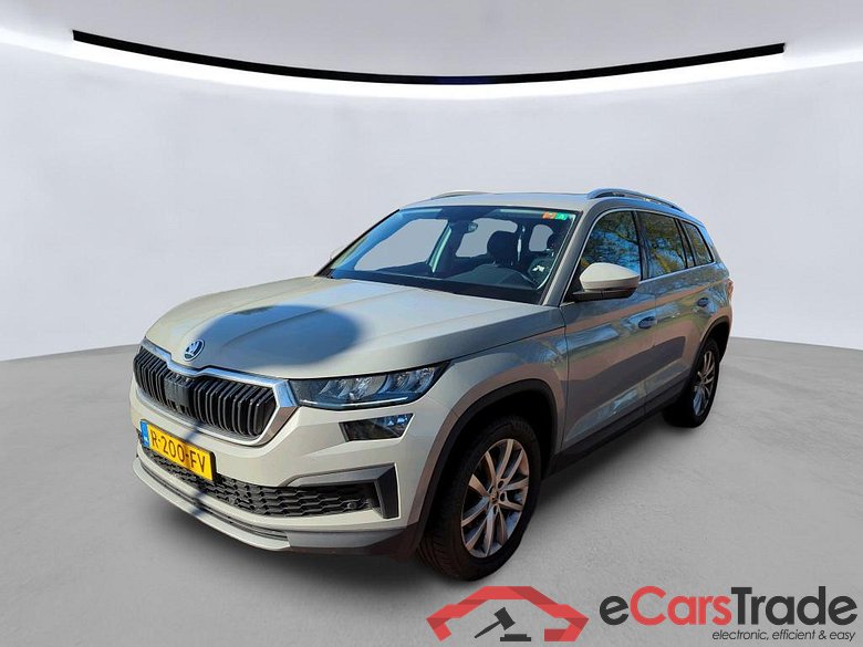 SKODA Kodiaq 110 kW #1