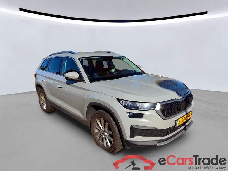 SKODA Kodiaq 110 kW #5