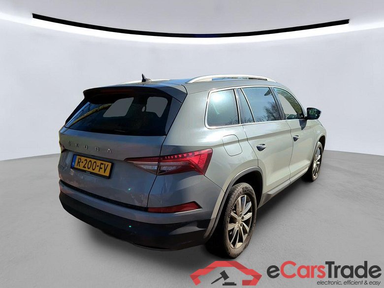 SKODA Kodiaq 110 kW #6