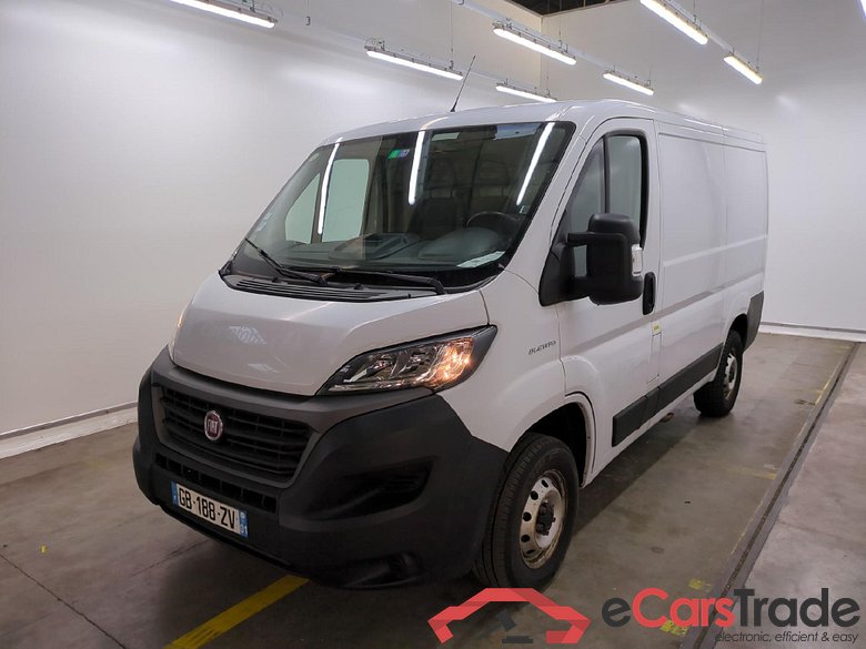 FIAT Ducato / 2014 / 4P / Fourgon tôlé 2.3 Multijet 120 3.0 C H1 Business