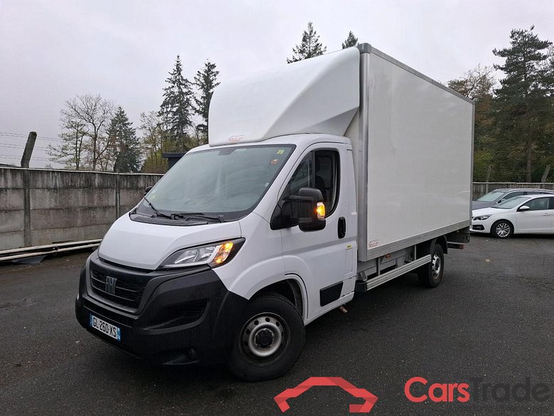 FIAT Ducato SC 2014 2P Châssis cabine H3Power 140 Maxi HD 35 L Busi #1