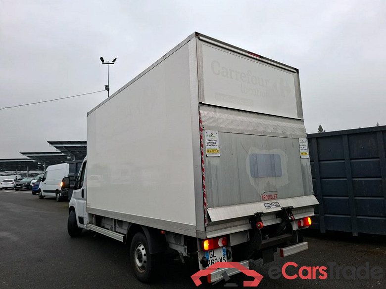 FIAT Ducato SC 2014 2P Châssis cabine H3Power 140 Maxi HD 35 L Busi #2