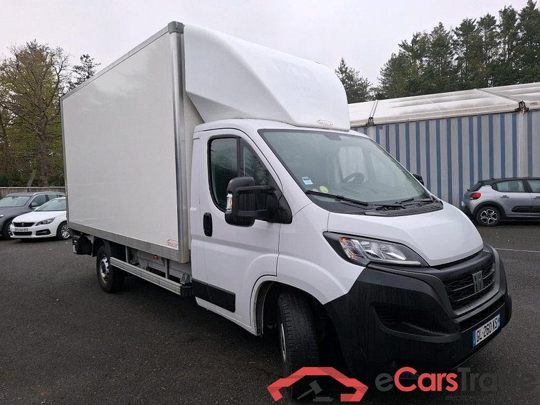 FIAT Ducato SC 2014 2P Châssis cabine H3Power 140 Maxi HD 35 L Busi #4