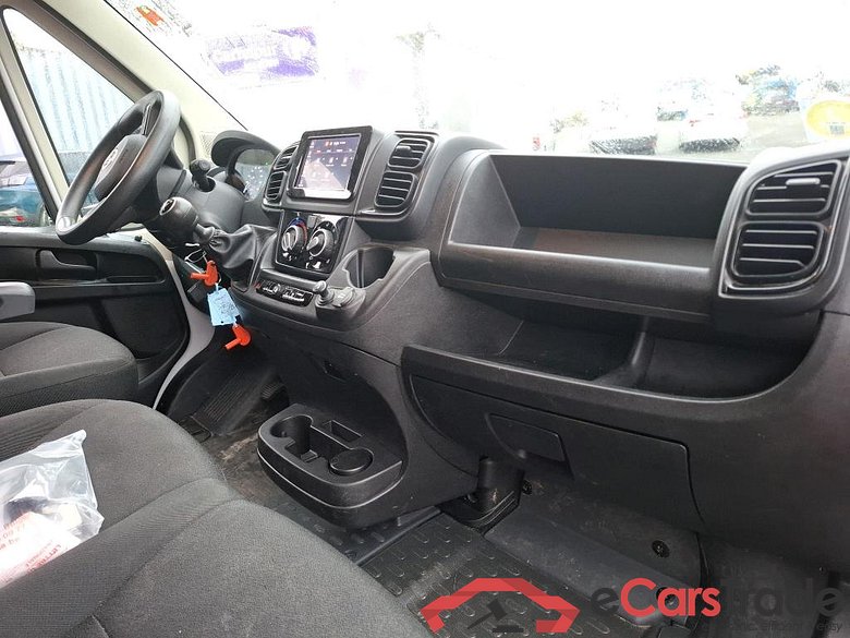 FIAT Ducato SC 2014 2P Châssis cabine H3Power 140 Maxi HD 35 L Busi #5