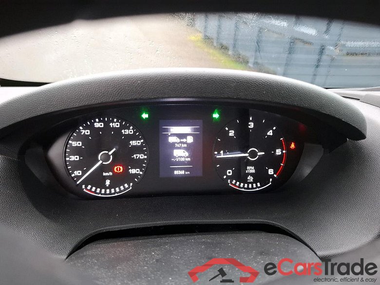 FIAT Ducato SC 2014 2P Châssis cabine H3Power 140 Maxi HD 35 L Busi #6