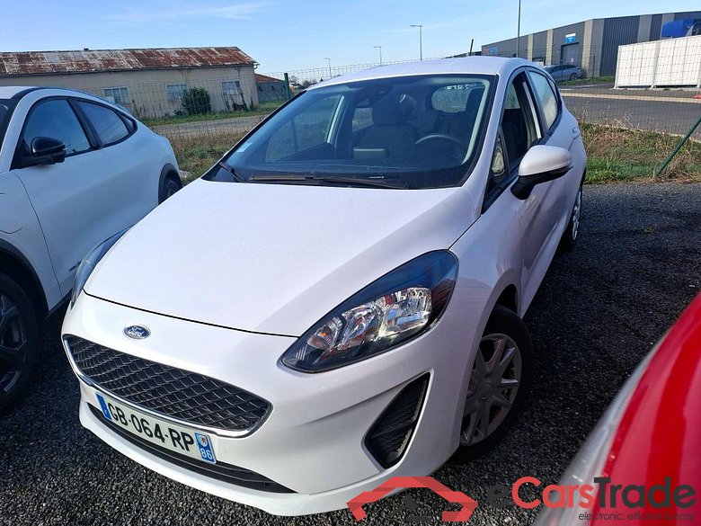 Fiesta Cool&Connect 1.1 75CV BVM5 E6d