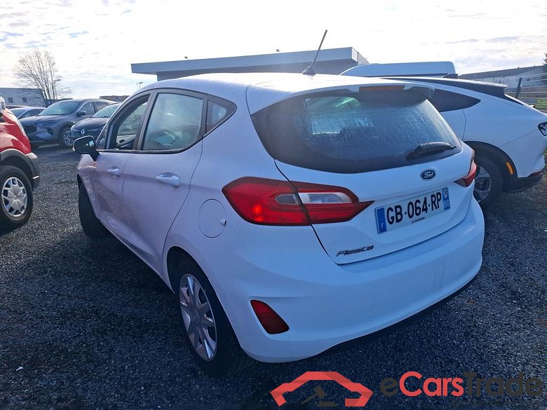 Fiesta Cool&Connect 1.1 75CV BVM5 E6d #2