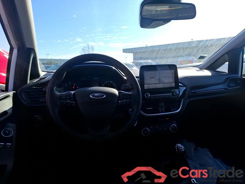 Fiesta Cool&Connect 1.1 75CV BVM5 E6d #5