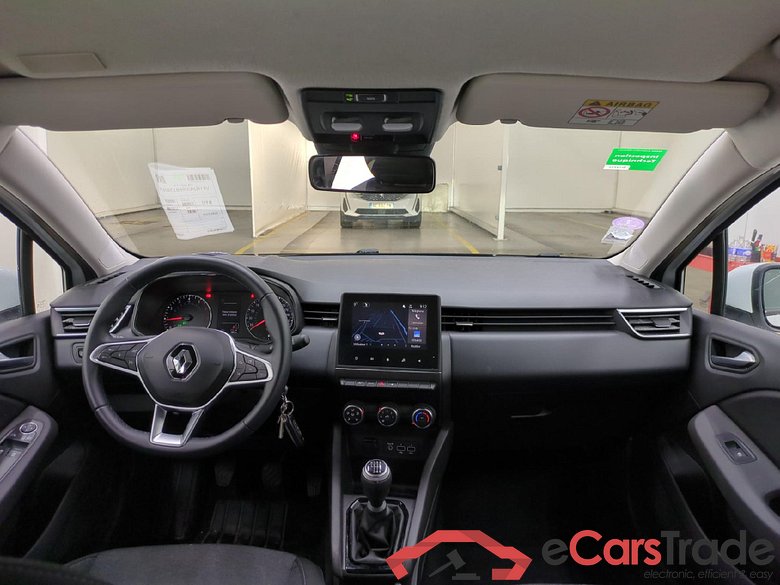 Clio V Business 1.0 TCe 90CV BVM6 E6d #5