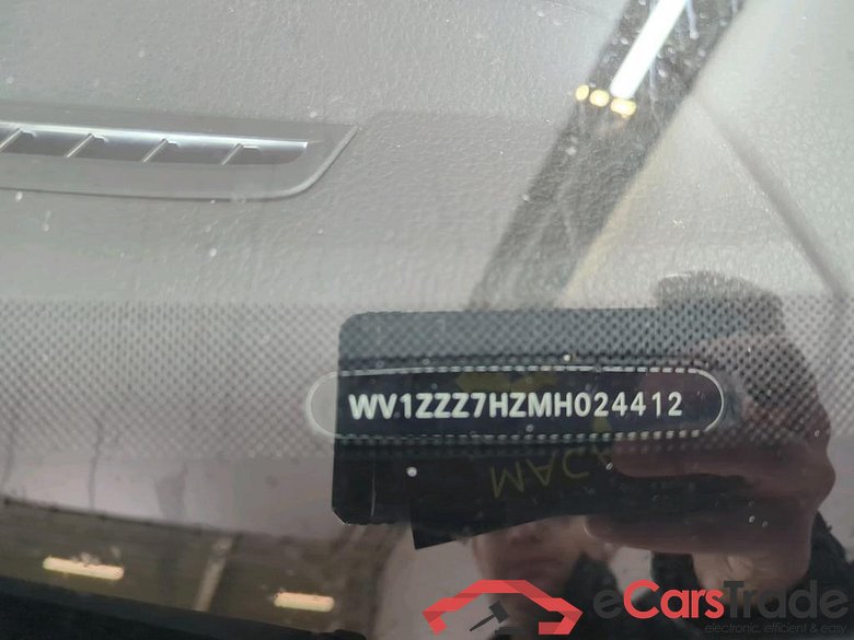 VOLKSWAGEN Transporter 110 kW #2