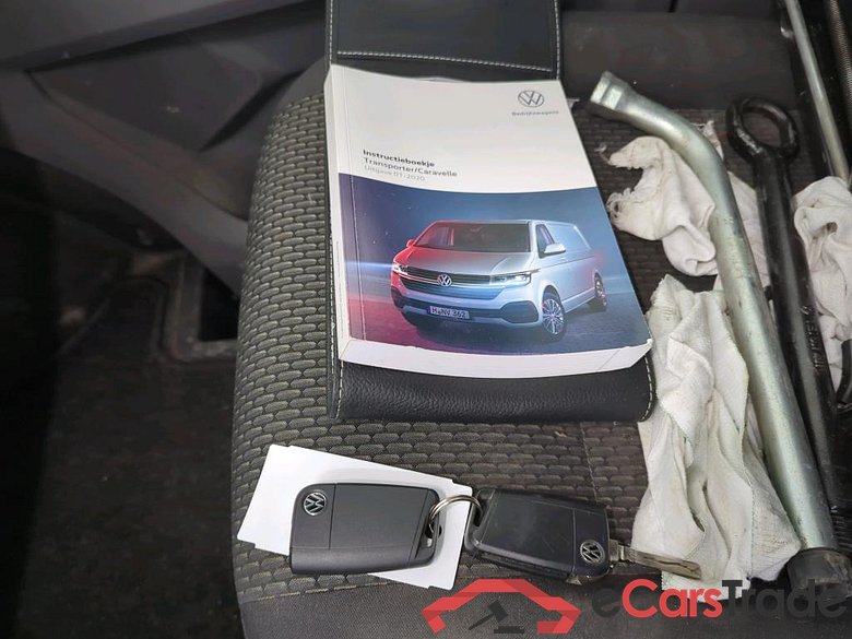 VOLKSWAGEN Transporter 110 kW #5