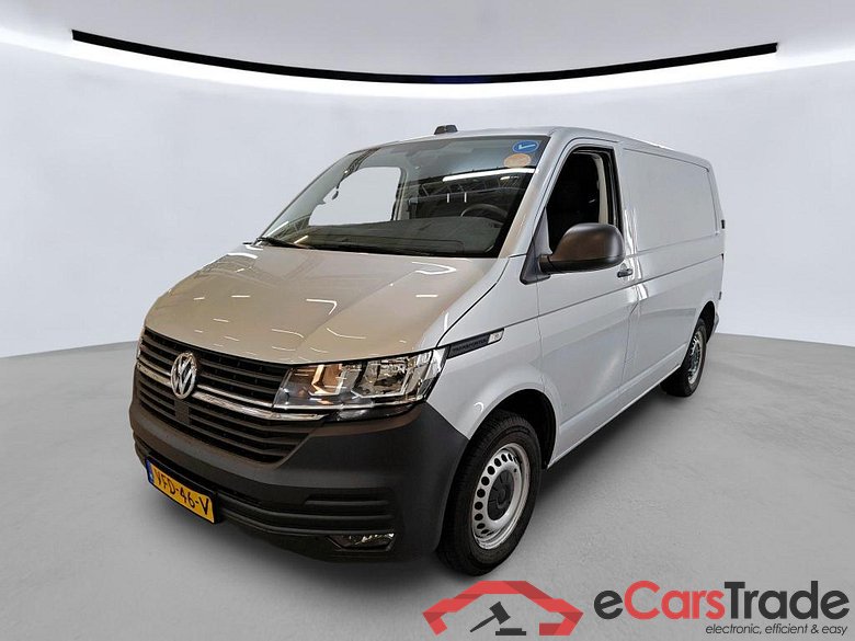 VOLKSWAGEN Transporter 81 kW