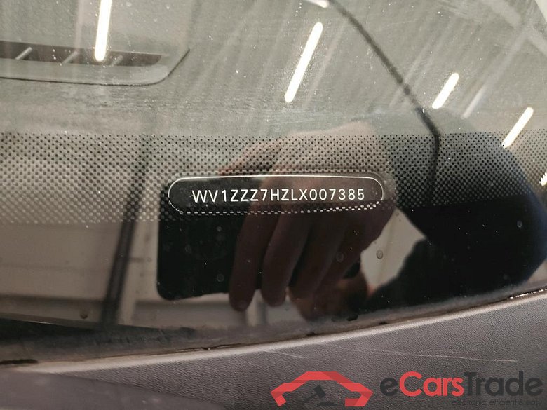 VOLKSWAGEN Transporter 81 kW #2