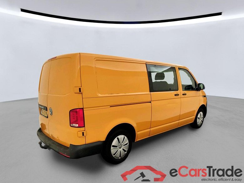 VOLKSWAGEN Transporter 66 kW #5