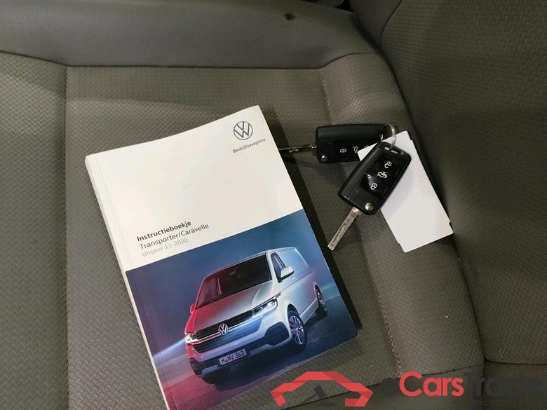 VOLKSWAGEN Transporter 66 kW #6