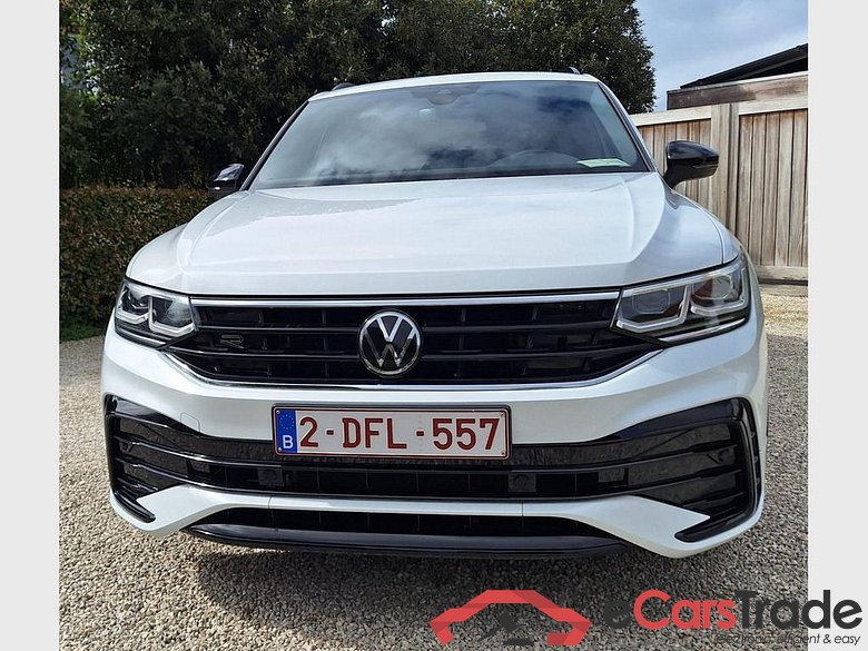 VOLKSWAGEN Tiguan Tiguan R-Line Business Premium 1.5 TSI 110 kW (150 pk) 7 versnellingen DSG #1