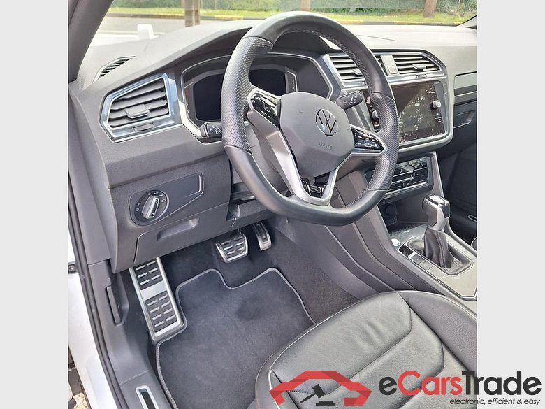 VOLKSWAGEN Tiguan Tiguan R-Line Business Premium 1.5 TSI 110 kW (150 pk) 7 versnellingen DSG #4