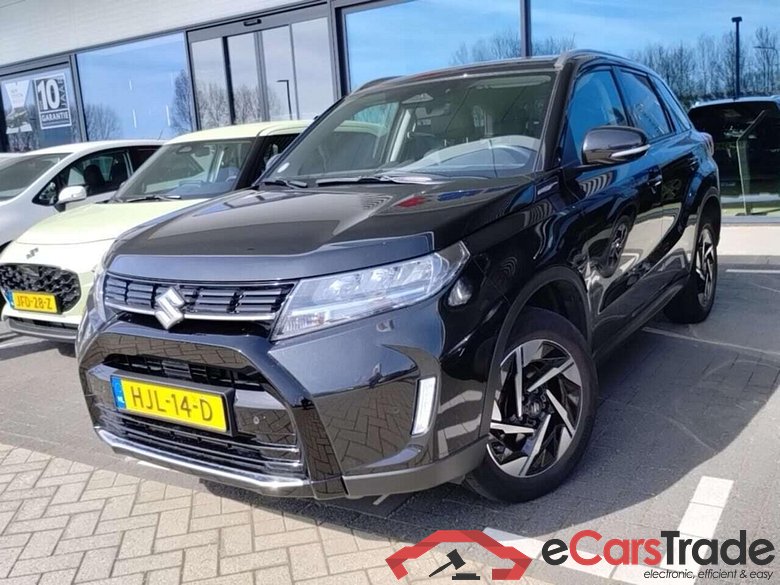 SUZUKI VITARA 1.4 Boosterjet Style Smart Hybrid #1