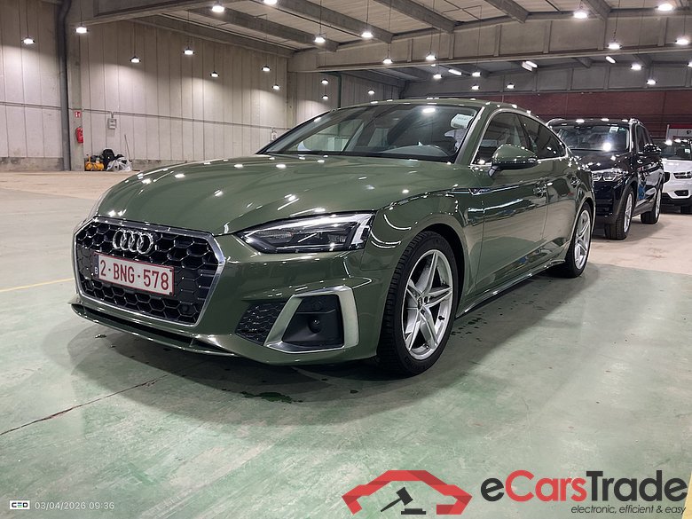 AUDI A5 SPORTBACK 2.0 35 TDI S TRONIC BUS.ED. S LINE