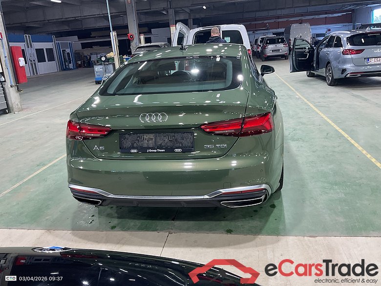 AUDI A5 SPORTBACK 2.0 35 TDI S TRONIC BUS.ED. S LINE #5