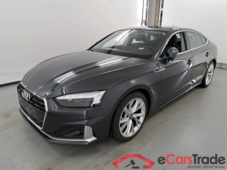AUDI A5 SPORTBACK DIESEL - 2020 30 TDi Business Edition Advanced S tron. #1