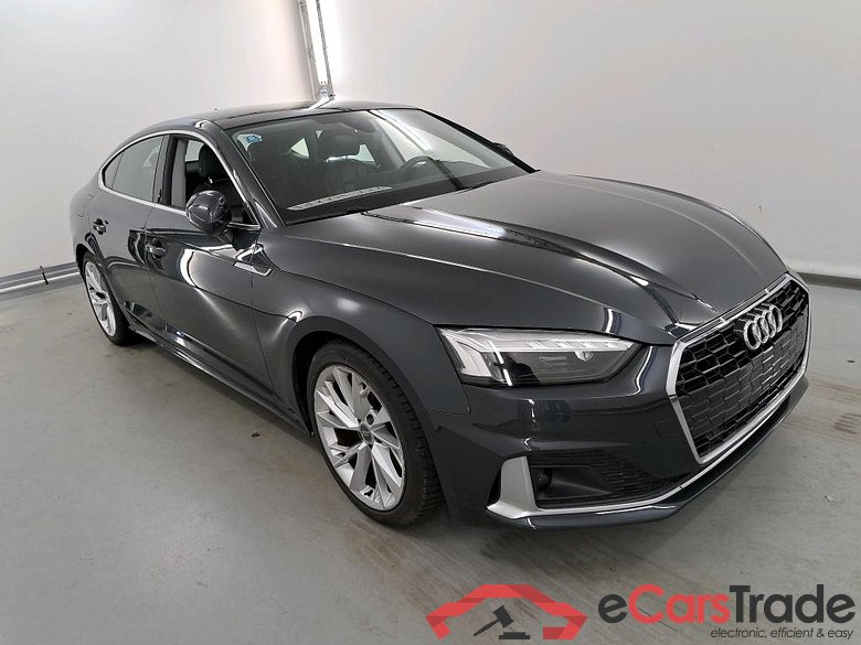 AUDI A5 SPORTBACK DIESEL - 2020 30 TDi Business Edition Advanced S tron. #2