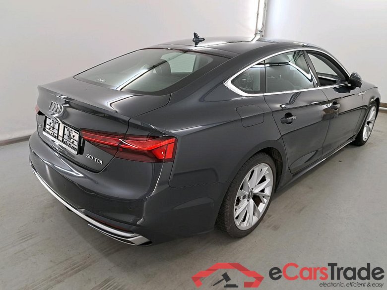 AUDI A5 SPORTBACK DIESEL - 2020 30 TDi Business Edition Advanced S tron. #4