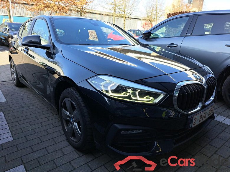 BMW 1 SERIES HATCH 1.5 116DA (85KW) #2