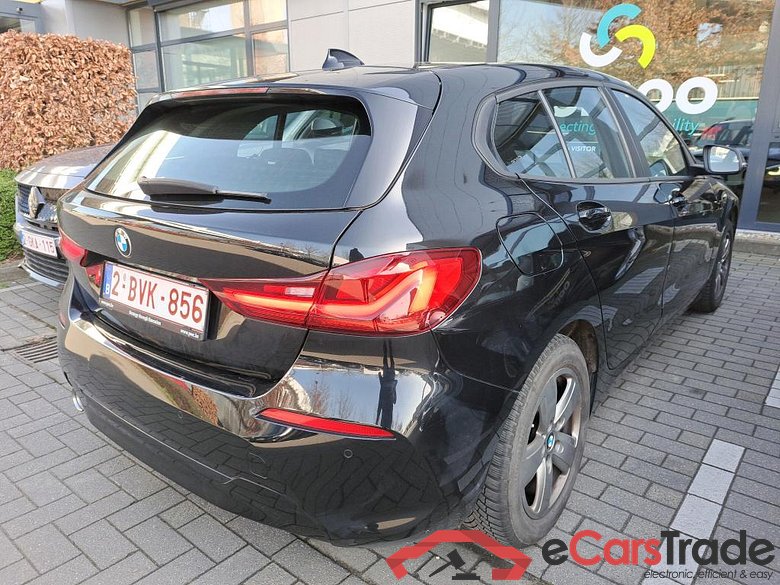 BMW 1 SERIES HATCH 1.5 116DA (85KW) #4
