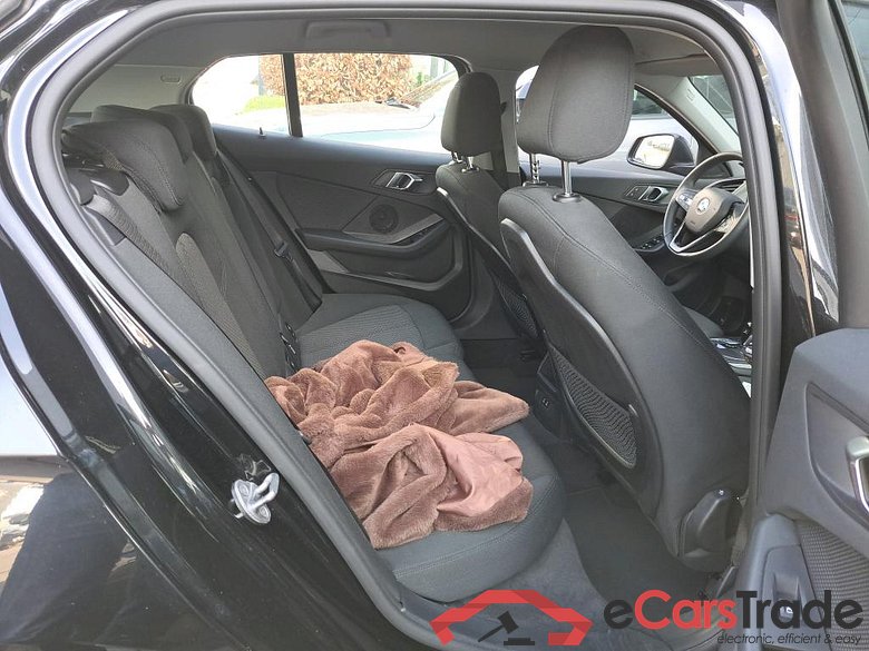 BMW 1 SERIES HATCH 1.5 116DA (85KW) #6