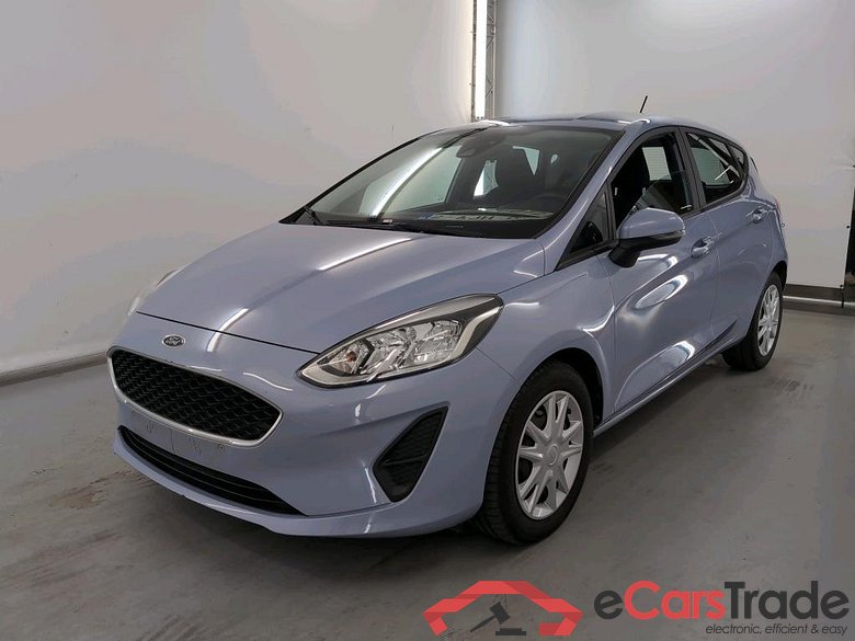 FORD FIESTA 1.0I ECOBOOST MHEV 92KW CONNECTED