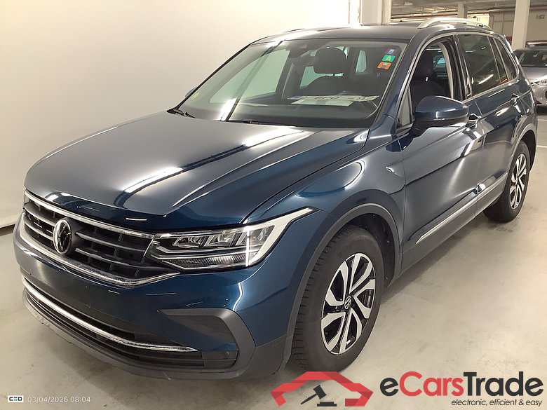 VOLKSWAGEN TIGUAN 2.0 TDI 110KW ACTIVE DSG #1
