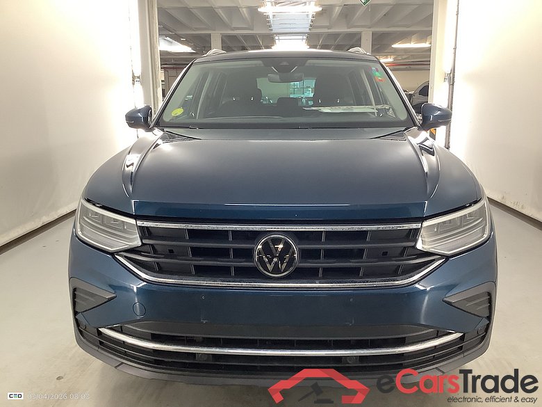 VOLKSWAGEN TIGUAN 2.0 TDI 110KW ACTIVE DSG #2