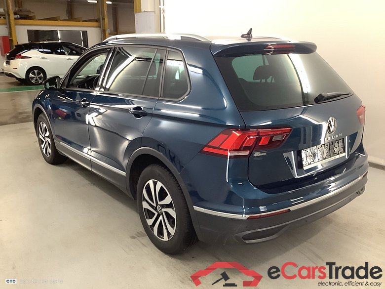 VOLKSWAGEN TIGUAN 2.0 TDI 110KW ACTIVE DSG #3