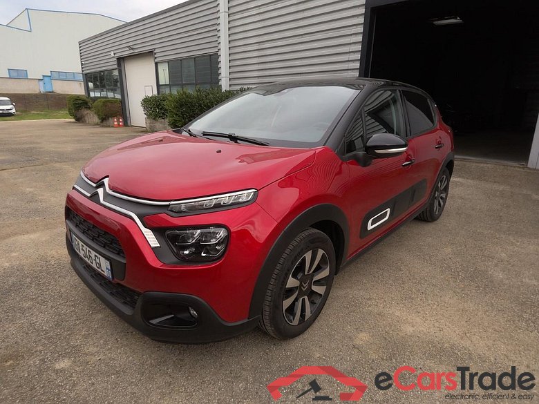 C3  Max 1.2 PURETECH  110CV  BVM6  6E