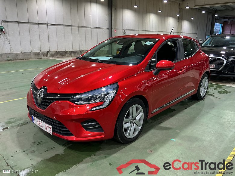 RENAULT CLIO V 1.0 TCe Corporate Edition (Fleet) #1