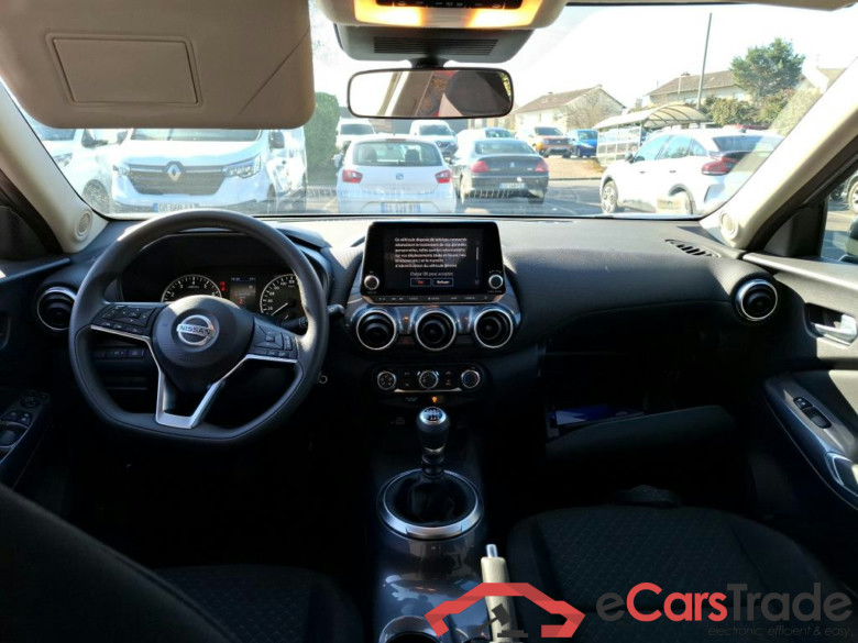 NISSAN Juke / 2019 / 5P / Crossover DIG-T 114 BVM6 Business Edition #5
