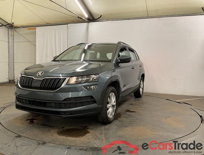 SKODA Karoq Karoq Clever 2,0 TDI 85 kW 7-speed automat. #1