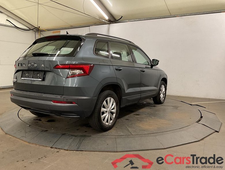 SKODA Karoq Karoq Clever 2,0 TDI 85 kW 7-speed automat. #2