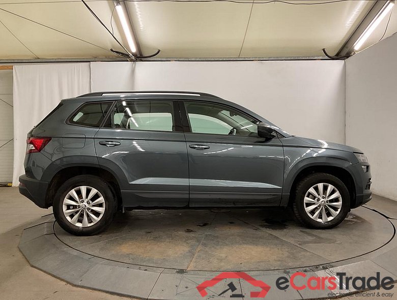 SKODA Karoq Karoq Clever 2,0 TDI 85 kW 7-speed automat. #4
