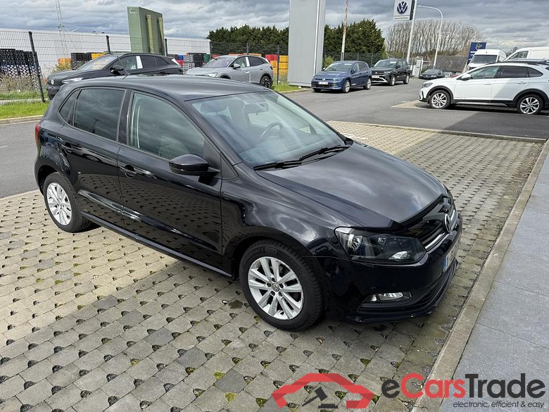 VOLKSWAGEN Polo Polo Trendline 1.4 TDI  55 kW (75 ch) 5 vitesses manuel