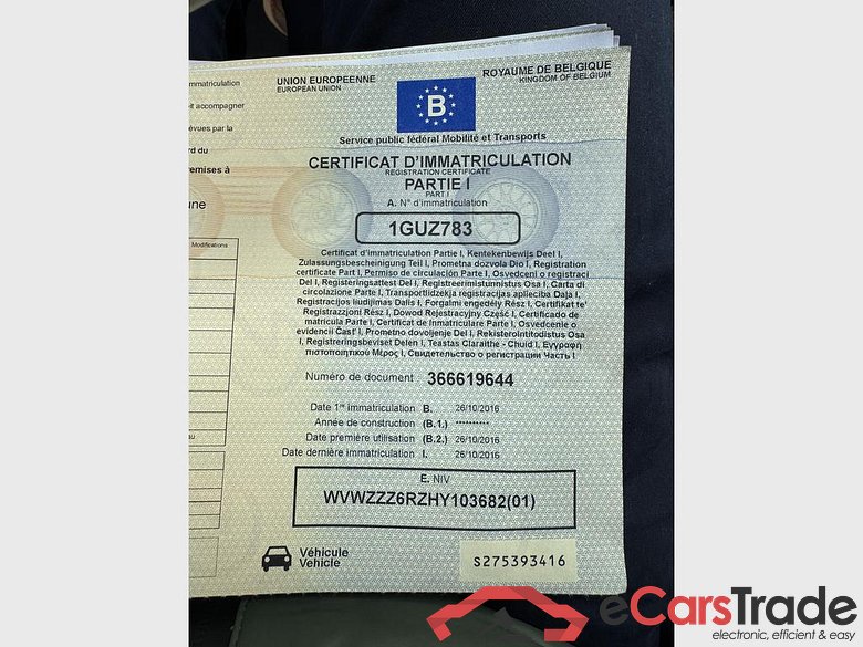 VOLKSWAGEN Polo Polo Trendline 1.4 TDI  55 kW (75 ch) 5 vitesses manuel #5