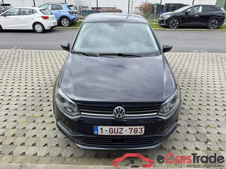 VOLKSWAGEN Polo Polo Trendline 1.4 TDI  55 kW (75 ch) 5 vitesses manuel #6