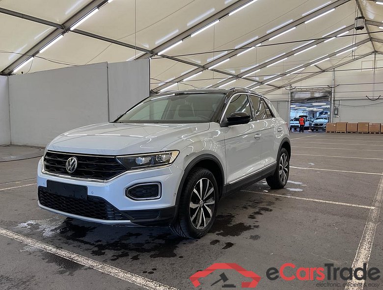 VOLKSWAGEN T-Roc T-Roc Style 1.5 TSI 110 kW (150 ch) 7 vitesses DSG #1