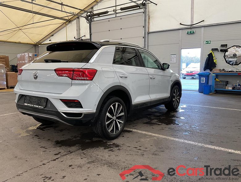 VOLKSWAGEN T-Roc T-Roc Style 1.5 TSI 110 kW (150 ch) 7 vitesses DSG #2