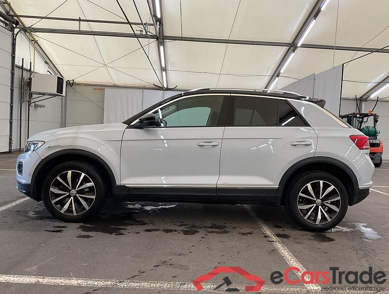 VOLKSWAGEN T-Roc T-Roc Style 1.5 TSI 110 kW (150 ch) 7 vitesses DSG #3