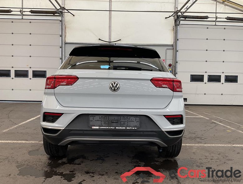 VOLKSWAGEN T-Roc T-Roc Style 1.5 TSI 110 kW (150 ch) 7 vitesses DSG #4