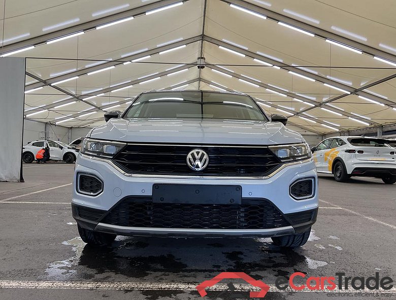 VOLKSWAGEN T-Roc T-Roc Style 1.5 TSI 110 kW (150 ch) 7 vitesses DSG #6