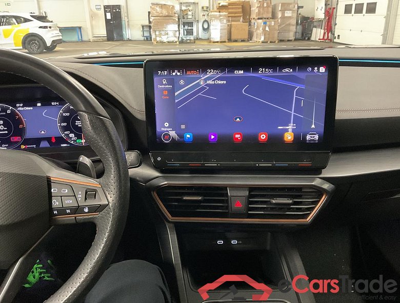 CUPRA Formentor Formentor 1.5 TSI 150CV (110kW) DSG v EURO 6 AP #6