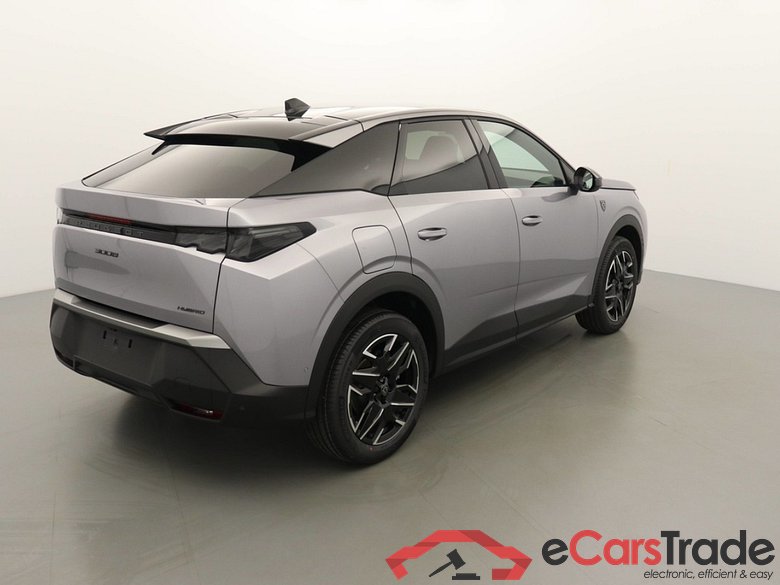 Peugeot 3008 GT 1.2 Hybrid Electric/Gasoline 147hp #2